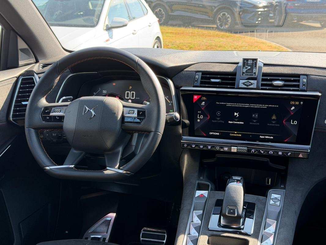 DS DS 7 Crossback - Photo 3