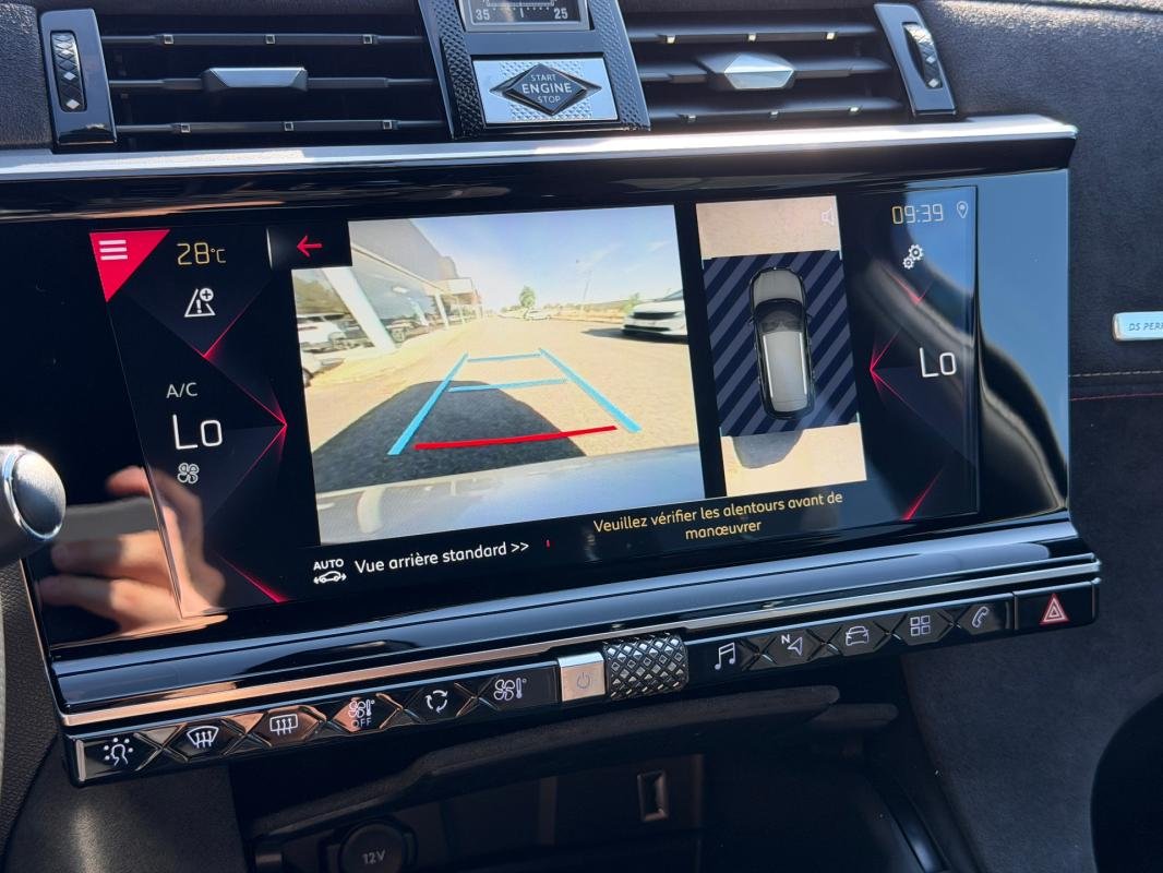 DS DS 7 Crossback - Photo 9