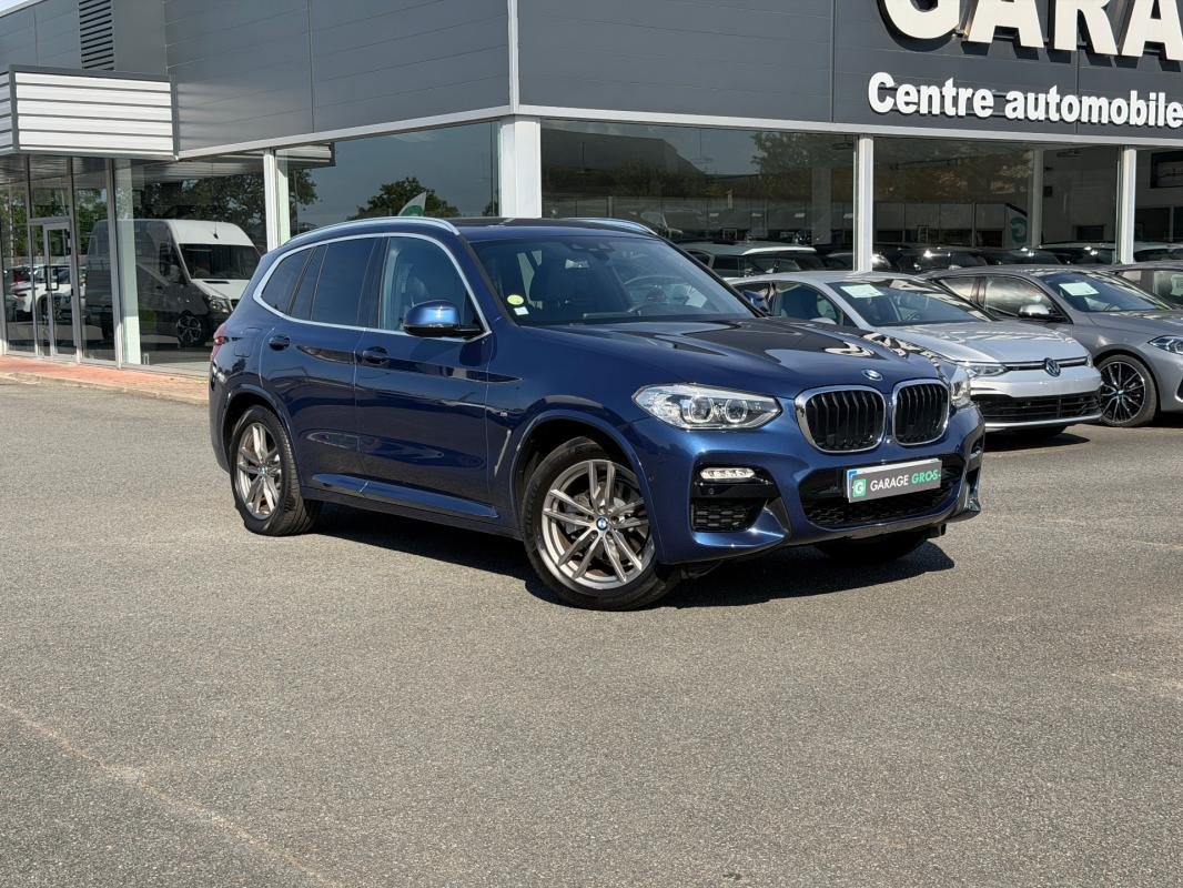BMW X3 - Photo 1