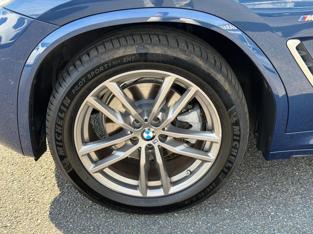 BMW X3 - Photo 27