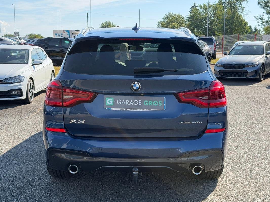 BMW X3 - Photo 5