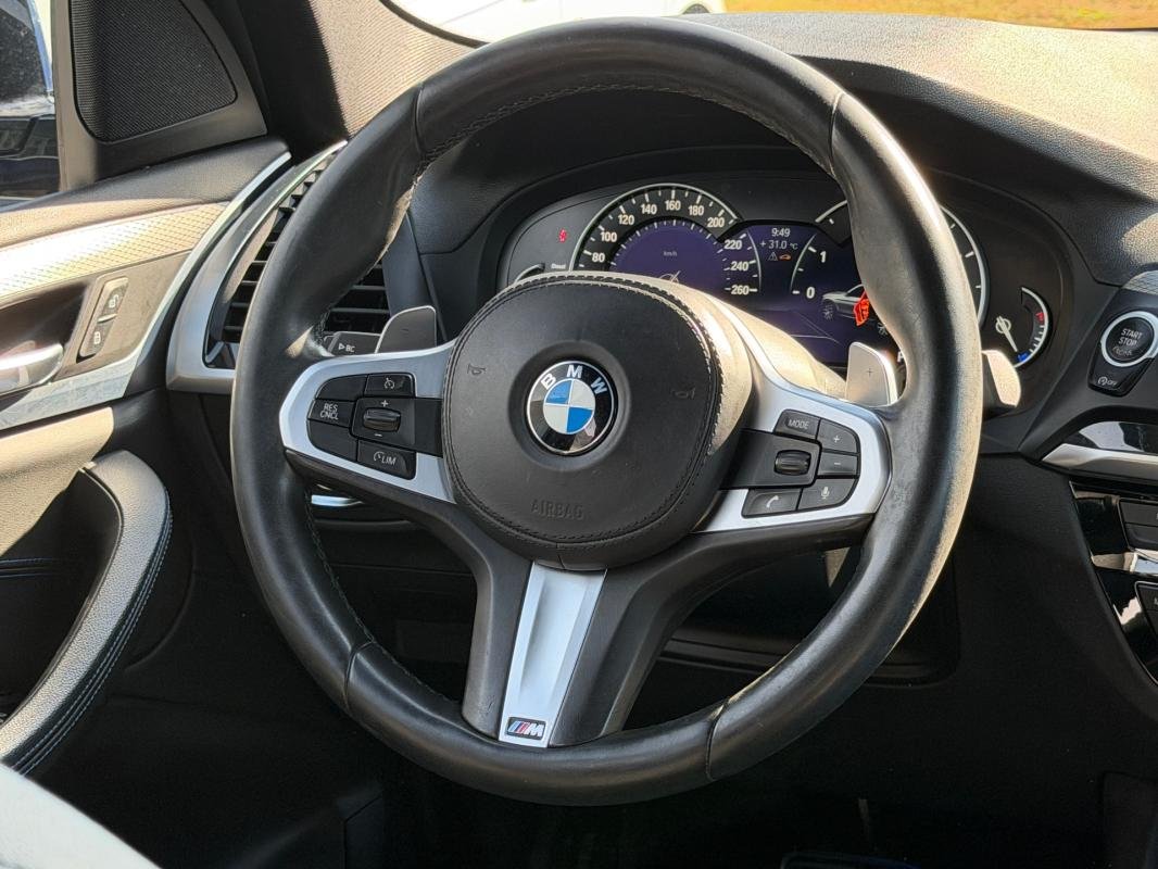 BMW X3 - Photo 8
