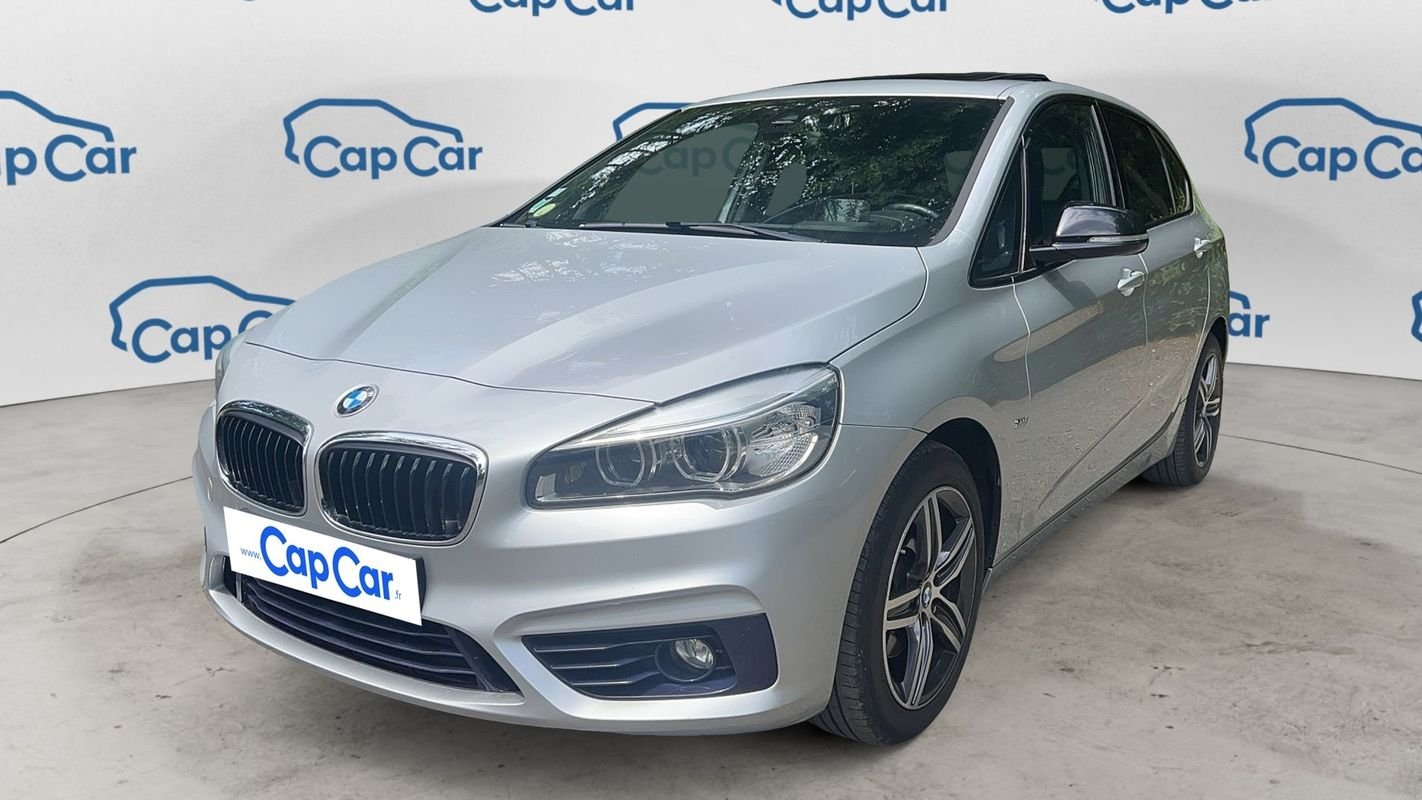 BMW Série 2 Gran Tourer - Photo 1