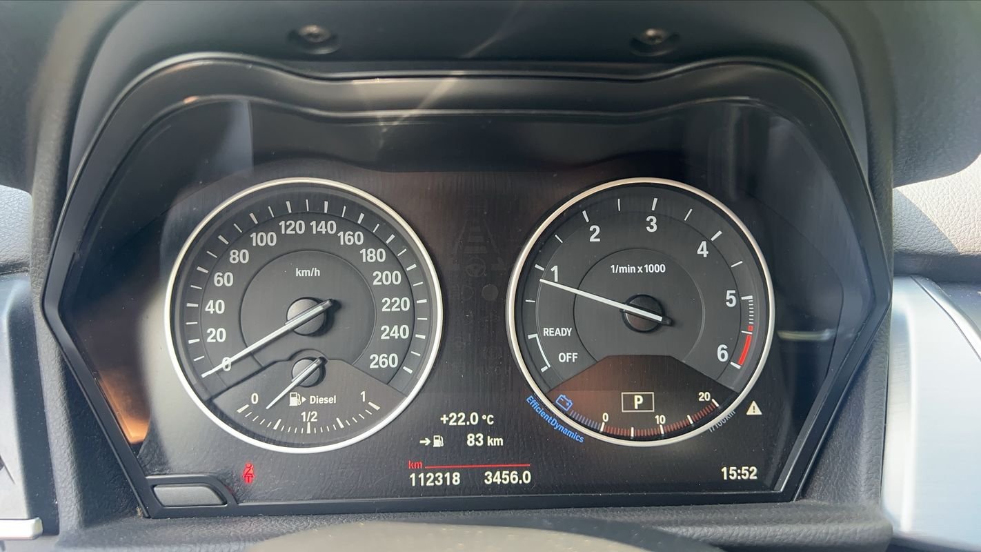 BMW Série 2 Gran Tourer - Photo 12