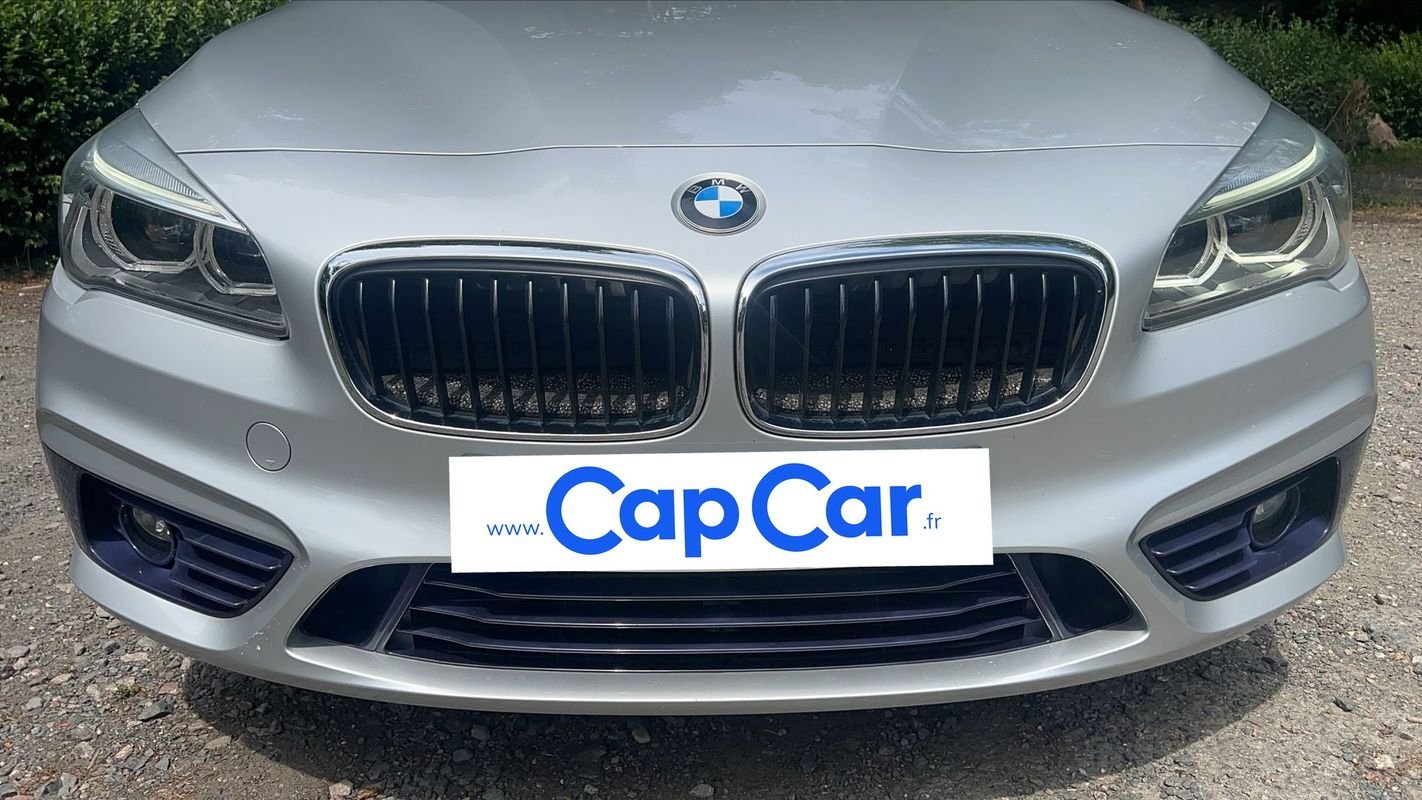 BMW Série 2 Gran Tourer - Photo 20
