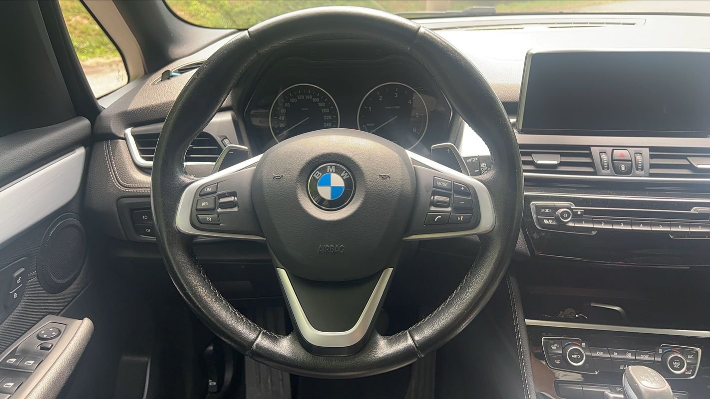 BMW Série 2 Gran Tourer - Photo 24