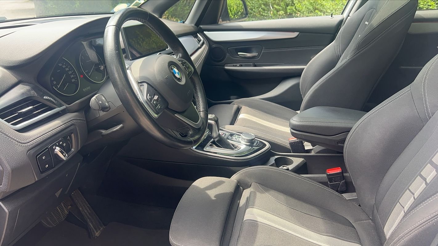BMW Série 2 Gran Tourer - Photo 25
