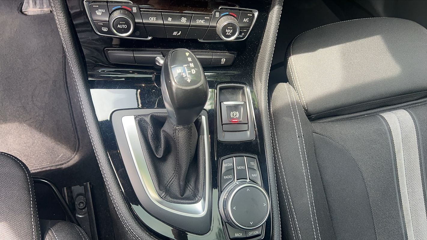 BMW Série 2 Gran Tourer - Photo 26