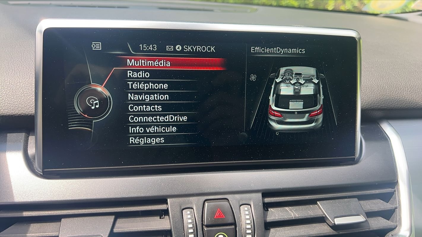 BMW Série 2 Gran Tourer - Photo 28
