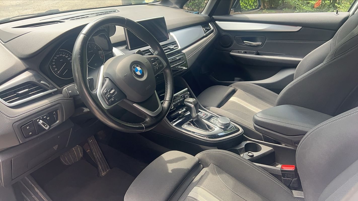 BMW Série 2 Gran Tourer - Photo 8