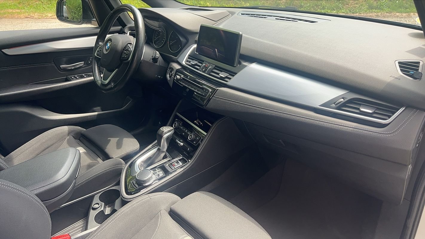 BMW Série 2 Gran Tourer - Photo 10