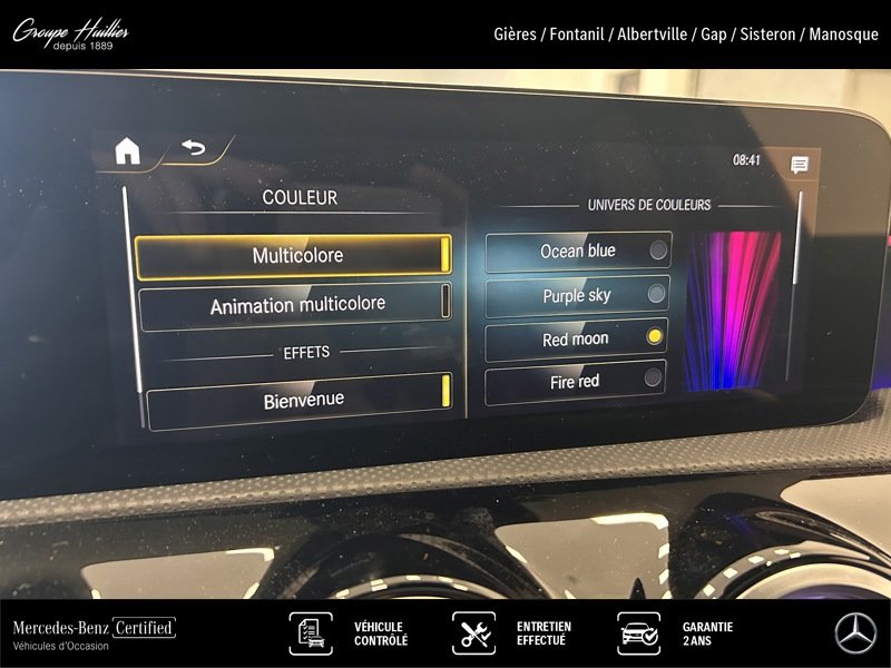 Mercedes Classe A - Photo 31
