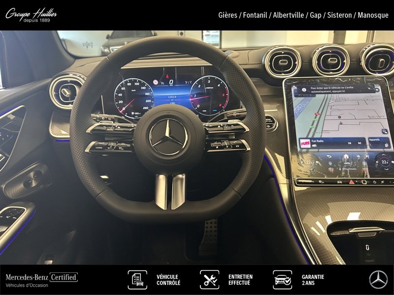 Mercedes GLC - Photo 24