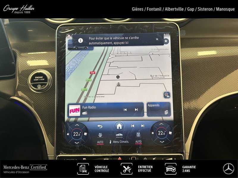 Mercedes GLC - Photo 27