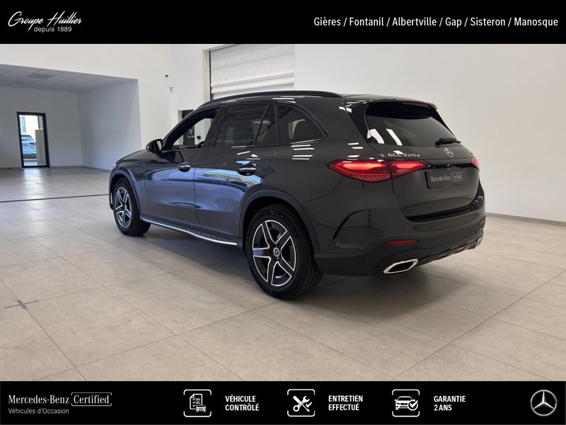 Mercedes GLC - Photo 3