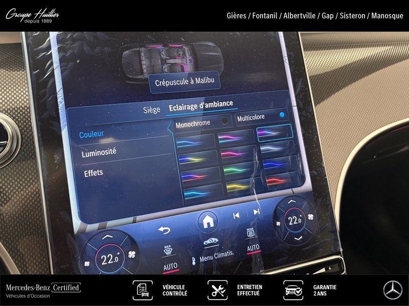 Mercedes GLC - Photo 32