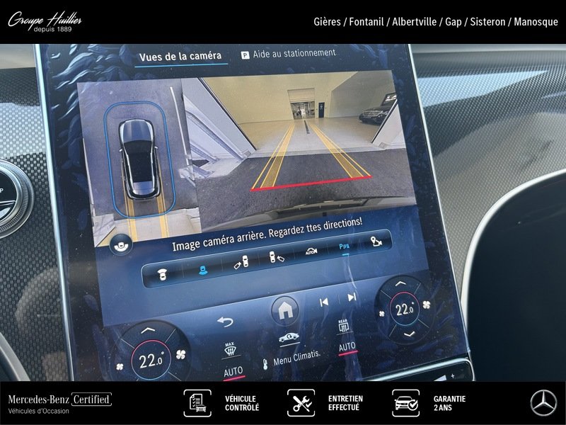 Mercedes GLC - Photo 35