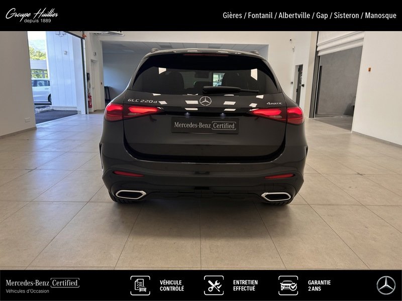 Mercedes GLC - Photo 4