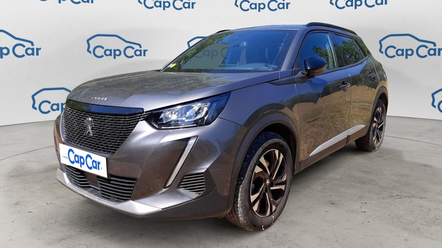Peugeot 2008 - Photo 1
