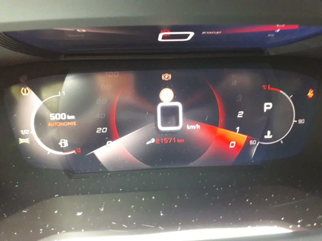 Peugeot 2008 - Photo 12