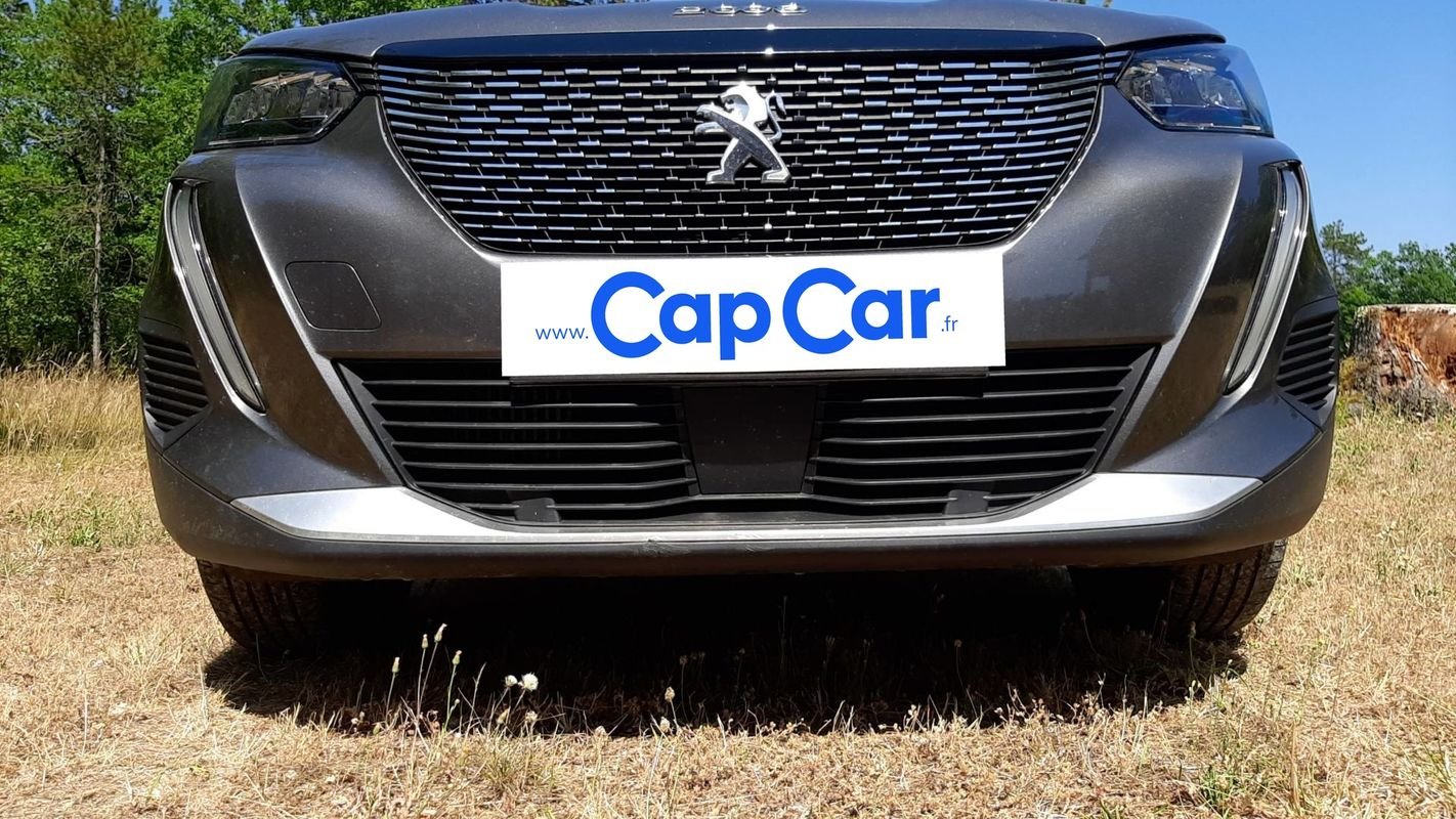 Peugeot 2008 - Photo 20
