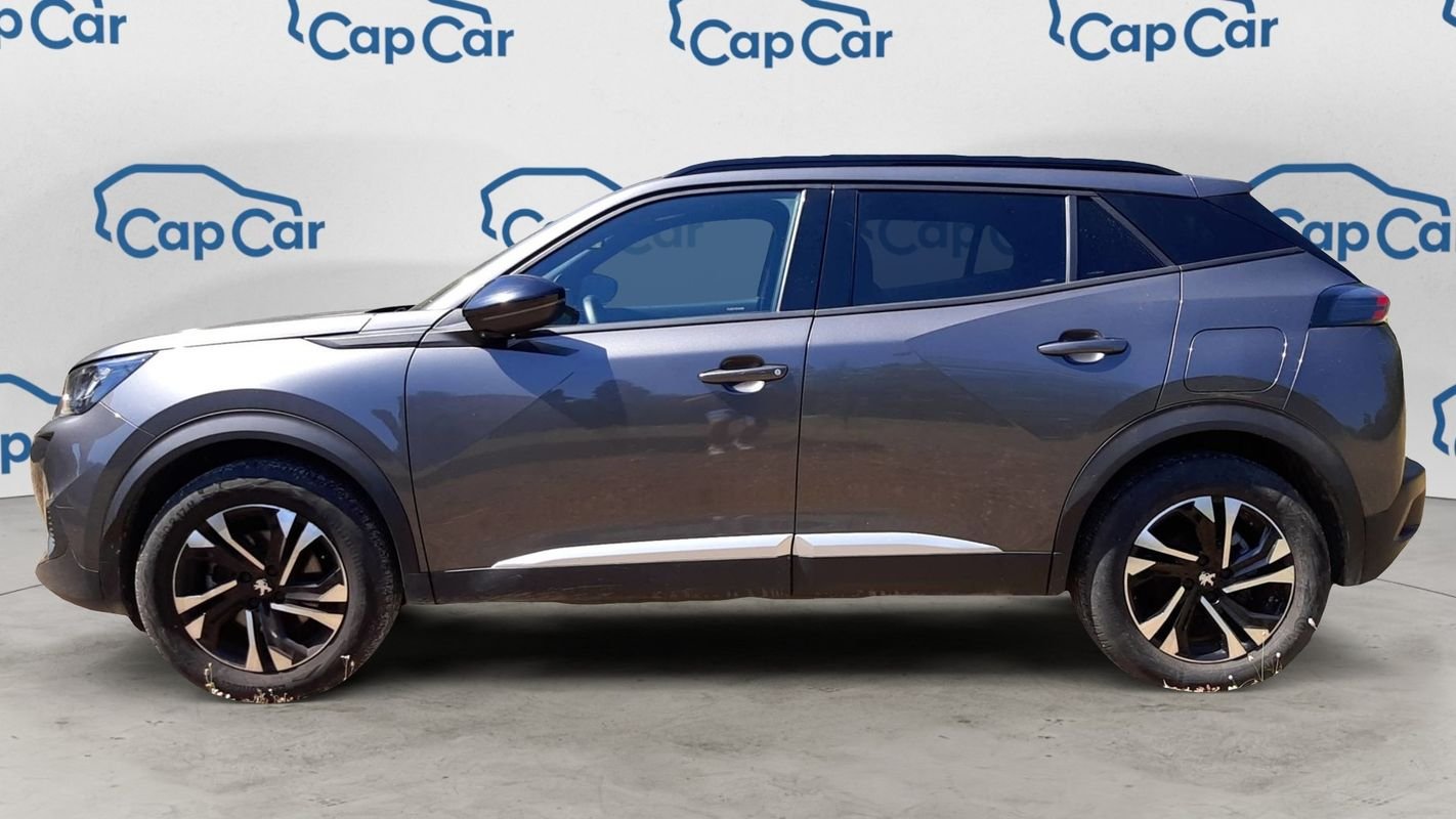 Peugeot 2008 - Photo 2