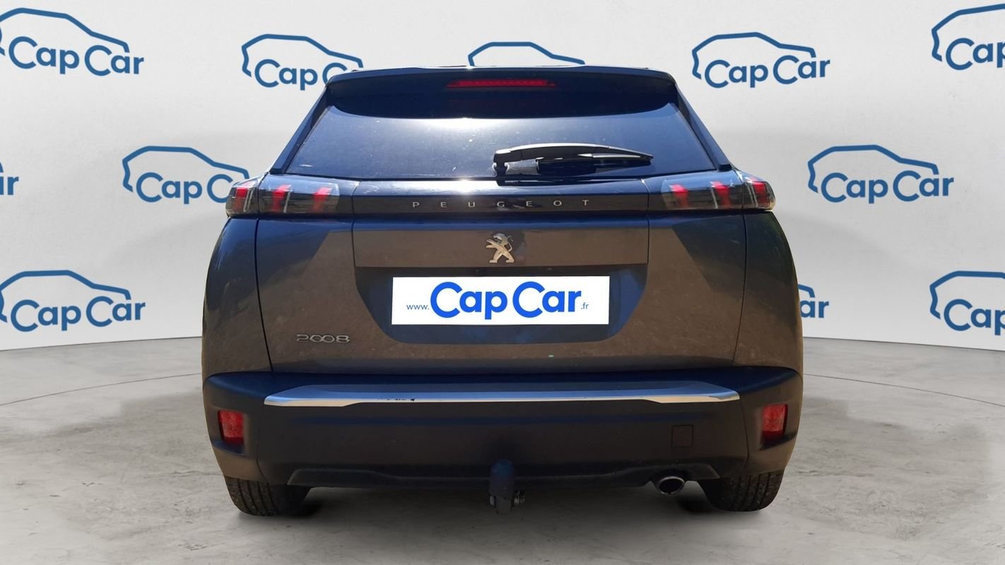 Peugeot 2008 - Photo 3