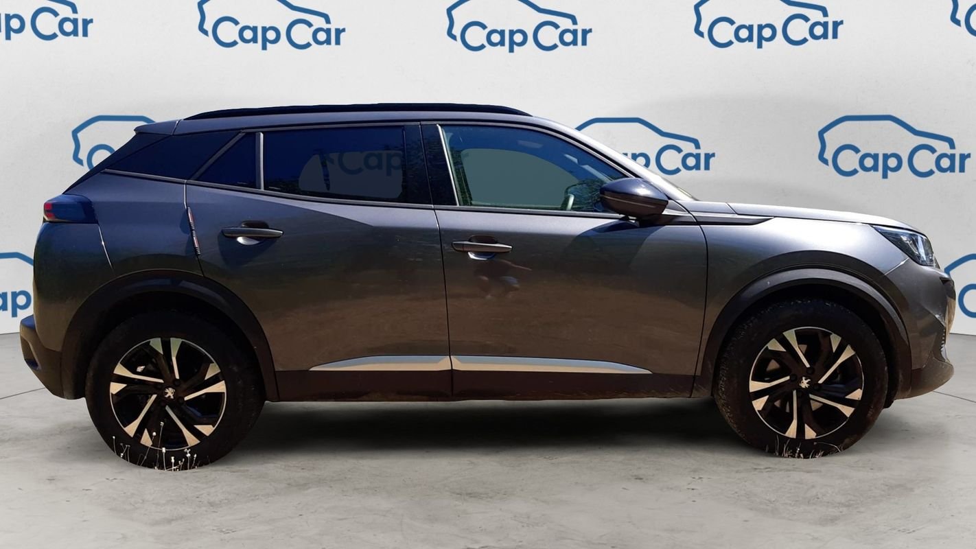 Peugeot 2008 - Photo 4