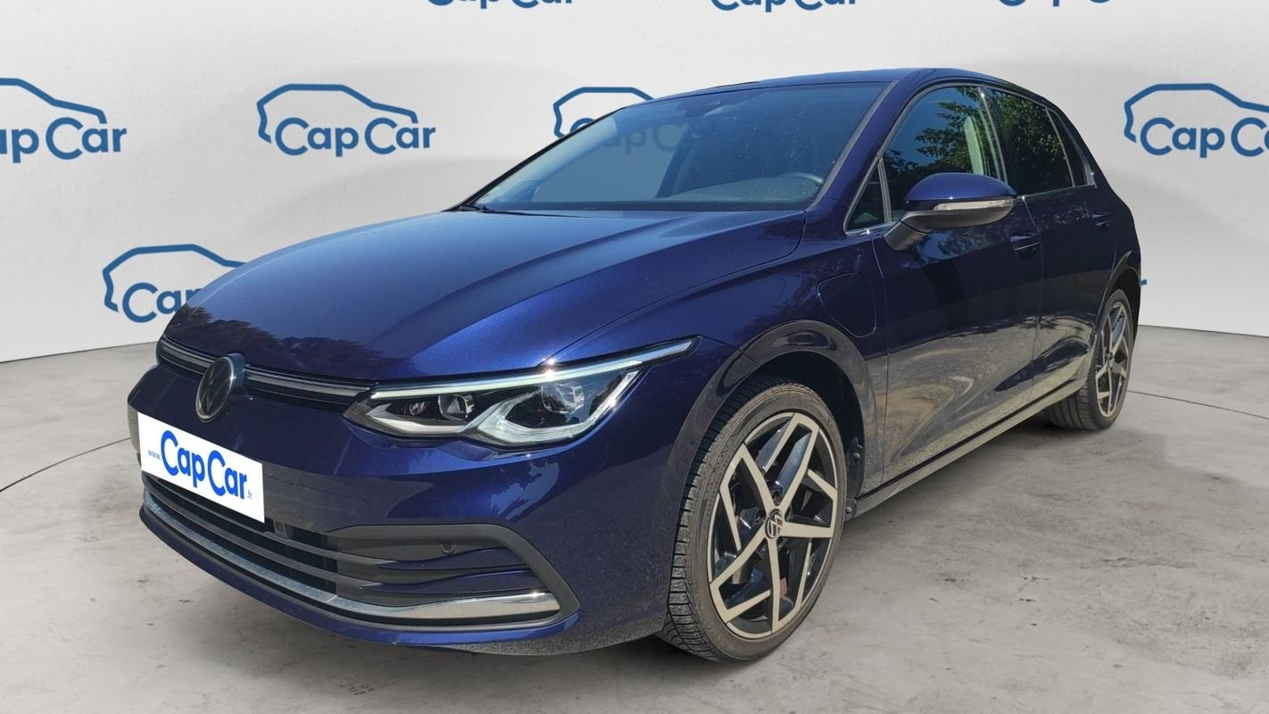 Volkswagen Golf - Photo 1