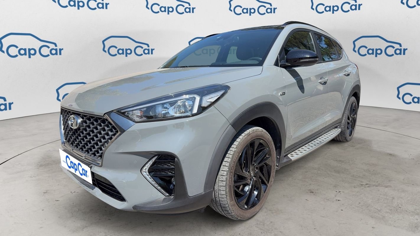 Hyundai Tucson - Photo 1