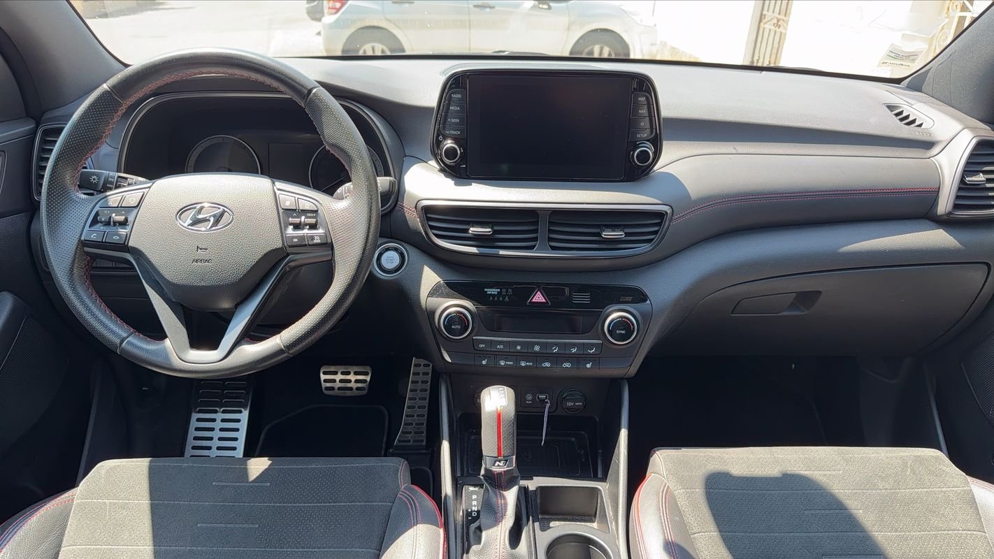 Hyundai Tucson - Photo 11