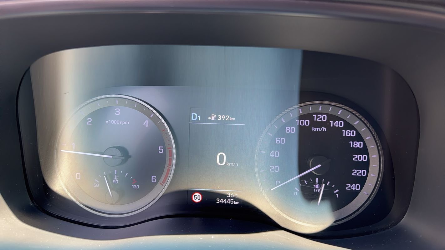 Hyundai Tucson - Photo 12