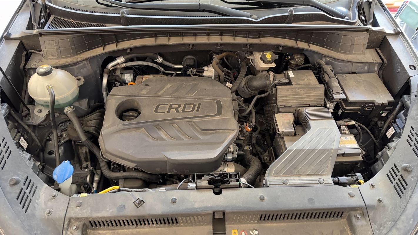 Hyundai Tucson - Photo 15