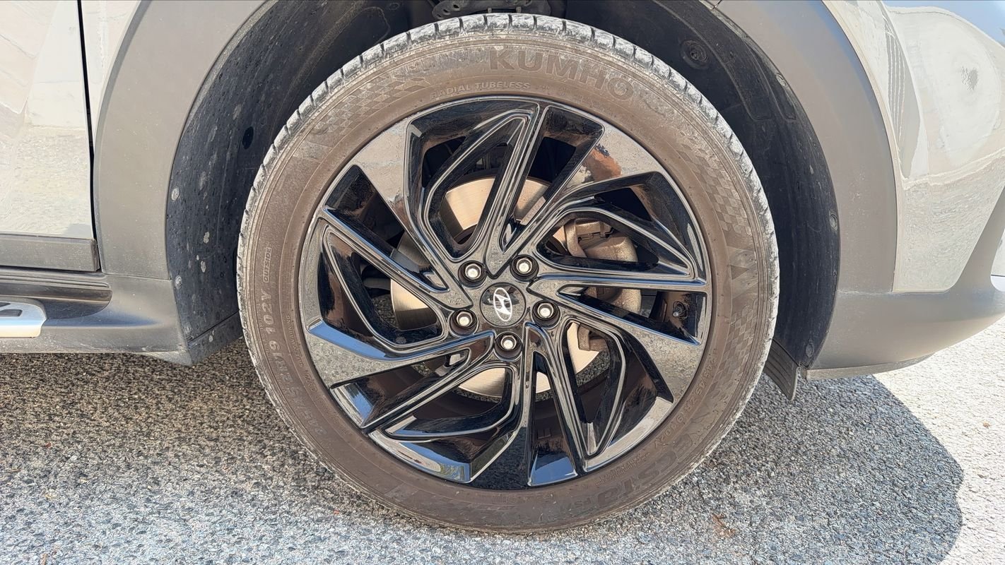 Hyundai Tucson - Photo 17