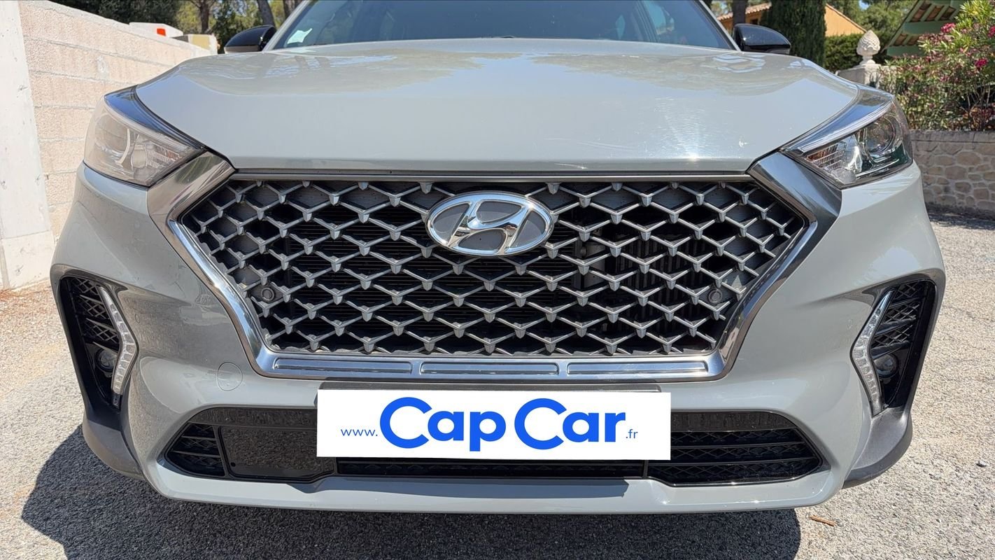 Hyundai Tucson - Photo 20