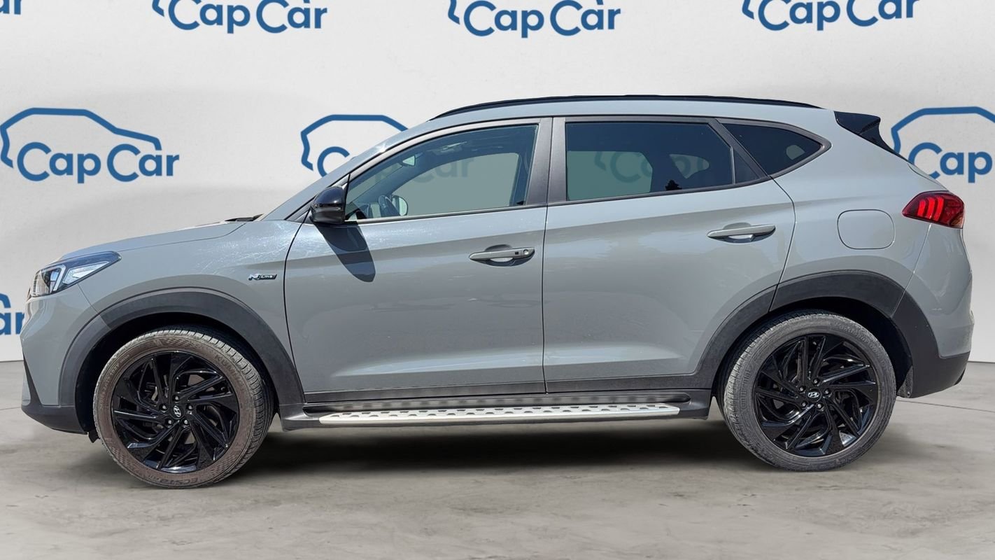 Hyundai Tucson - Photo 2