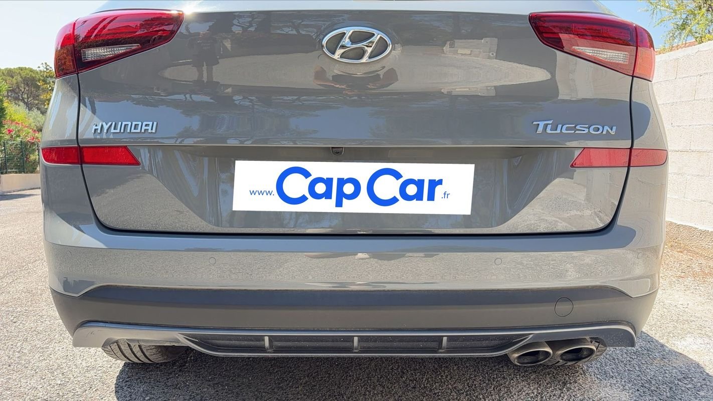 Hyundai Tucson - Photo 21