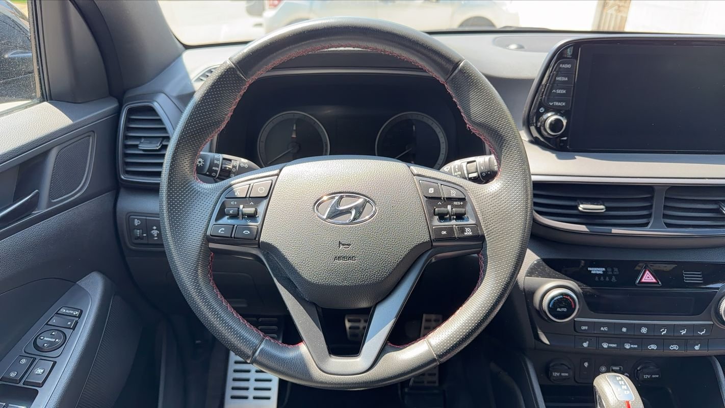 Hyundai Tucson - Photo 24