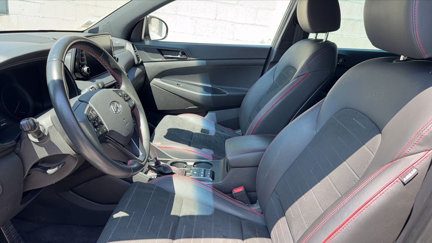 Hyundai Tucson - Photo 26
