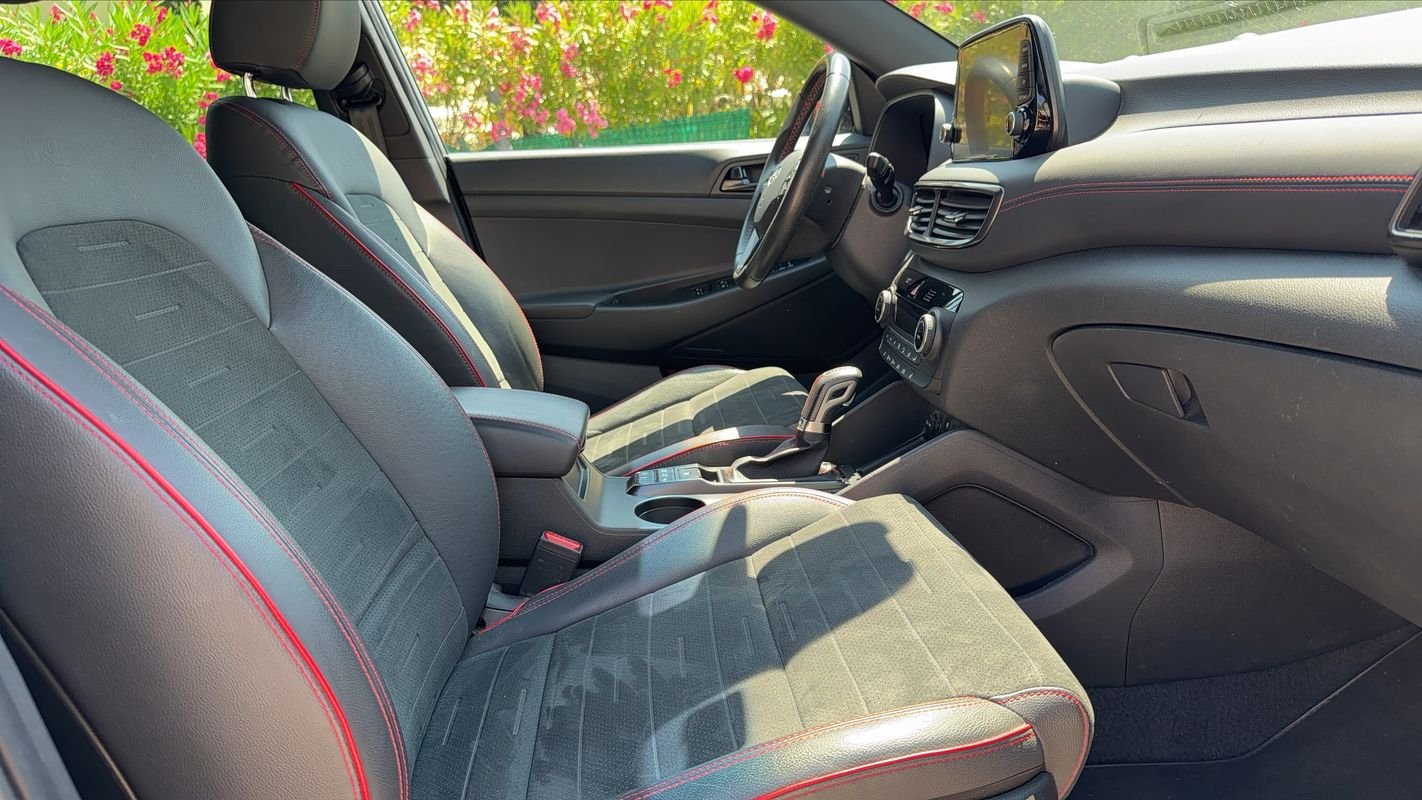 Hyundai Tucson - Photo 27