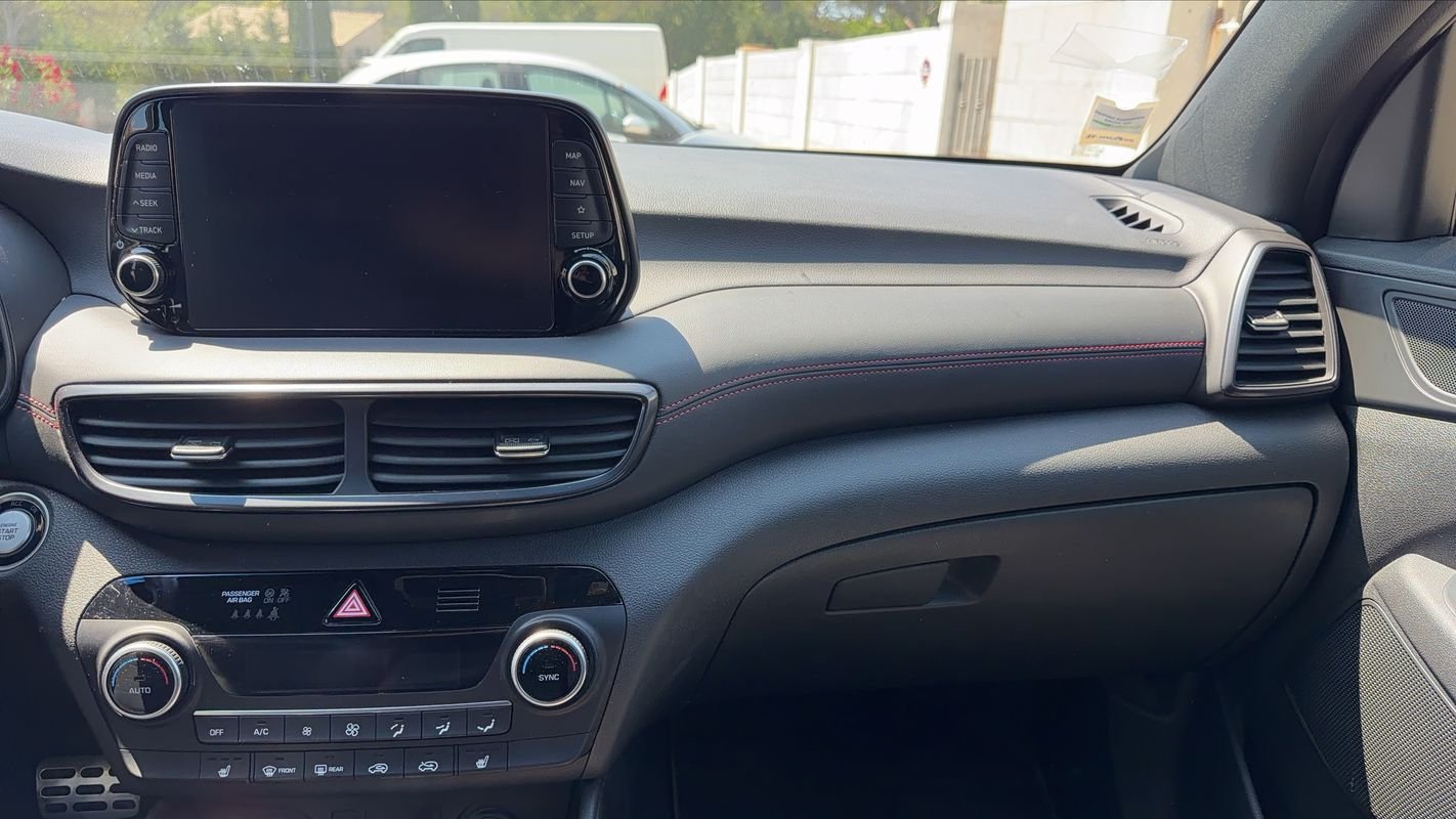 Hyundai Tucson - Photo 28