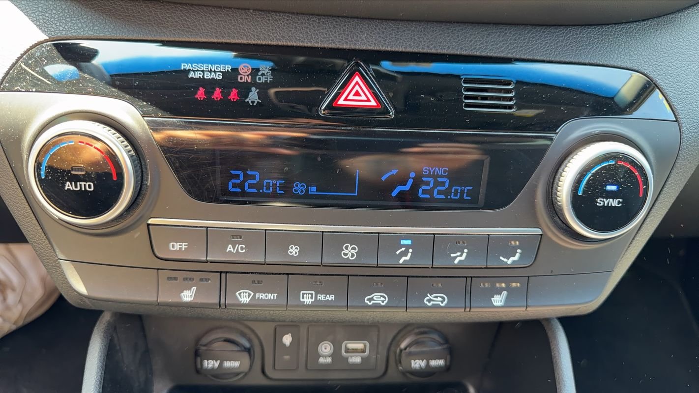 Hyundai Tucson - Photo 29
