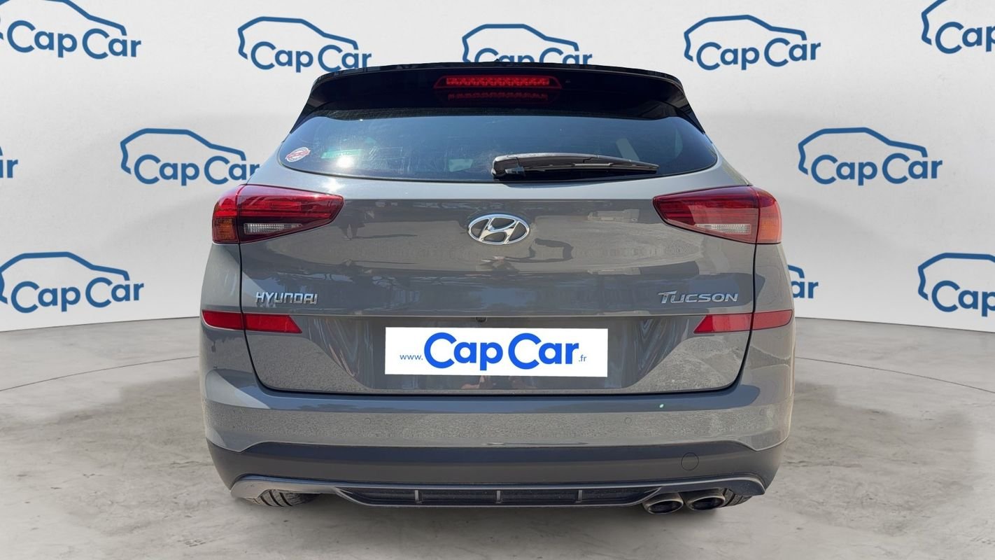 Hyundai Tucson - Photo 3