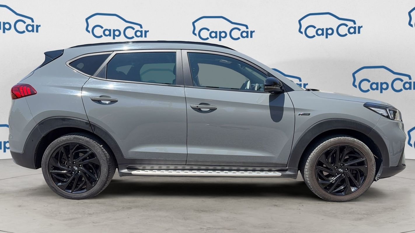 Hyundai Tucson - Photo 4