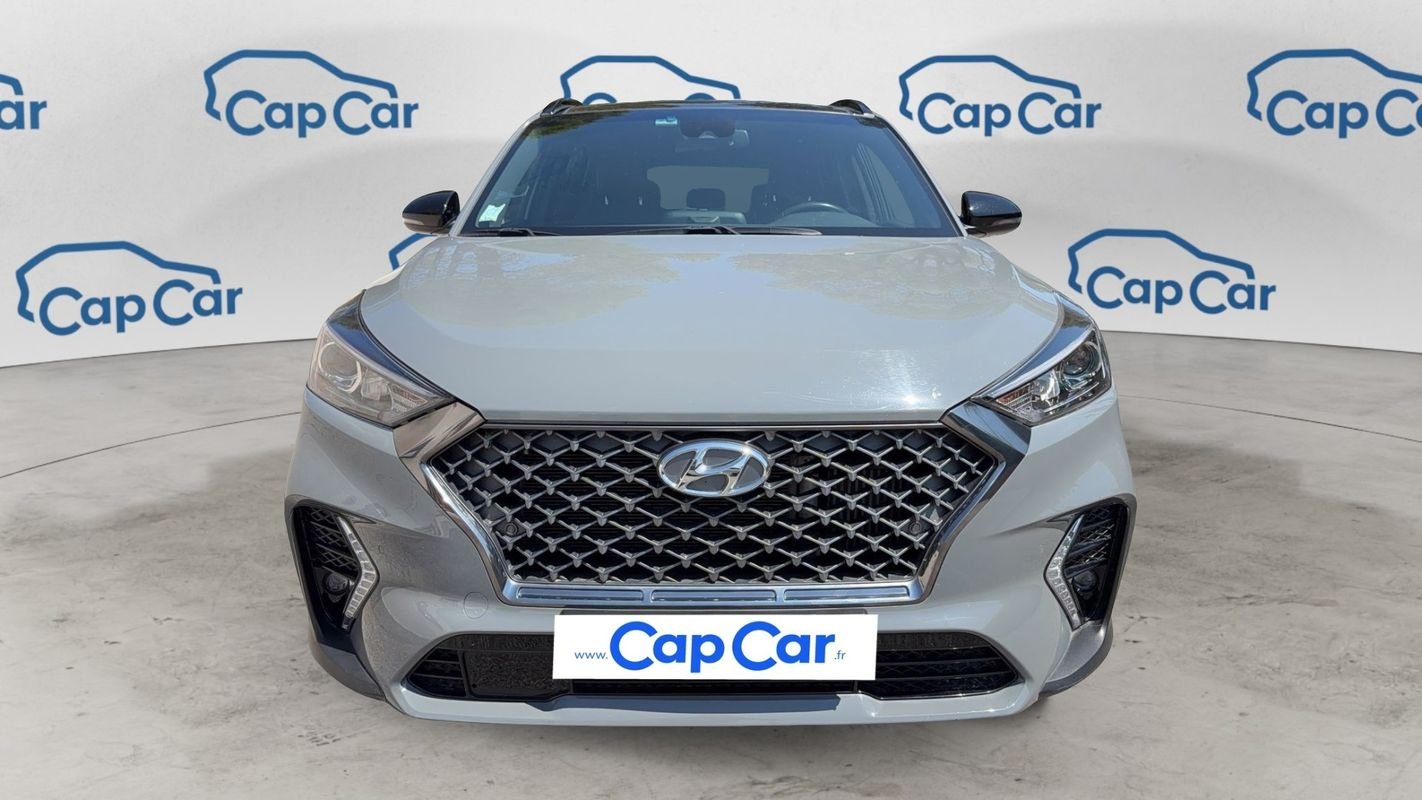 Hyundai Tucson - Photo 5