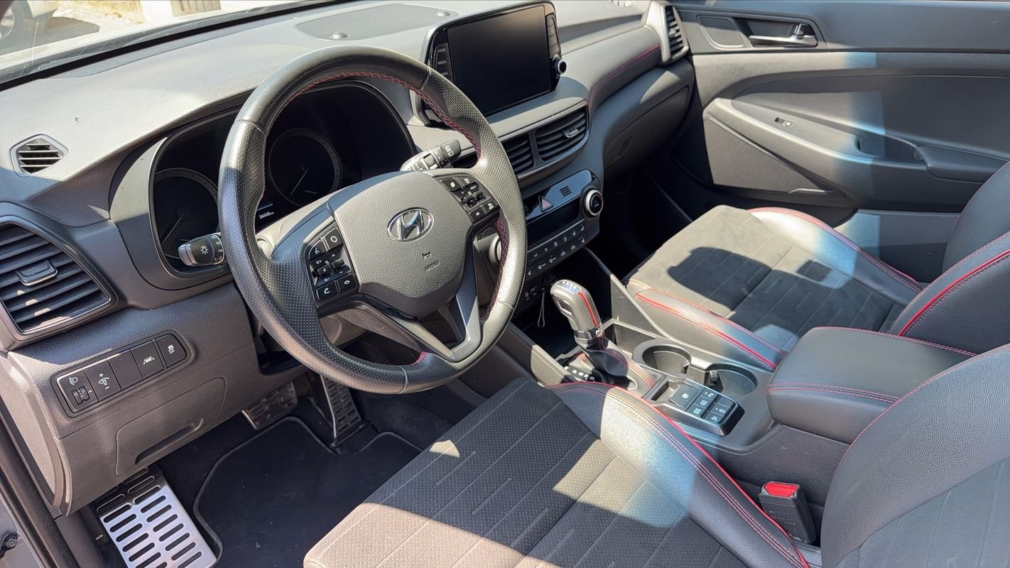 Hyundai Tucson - Photo 8