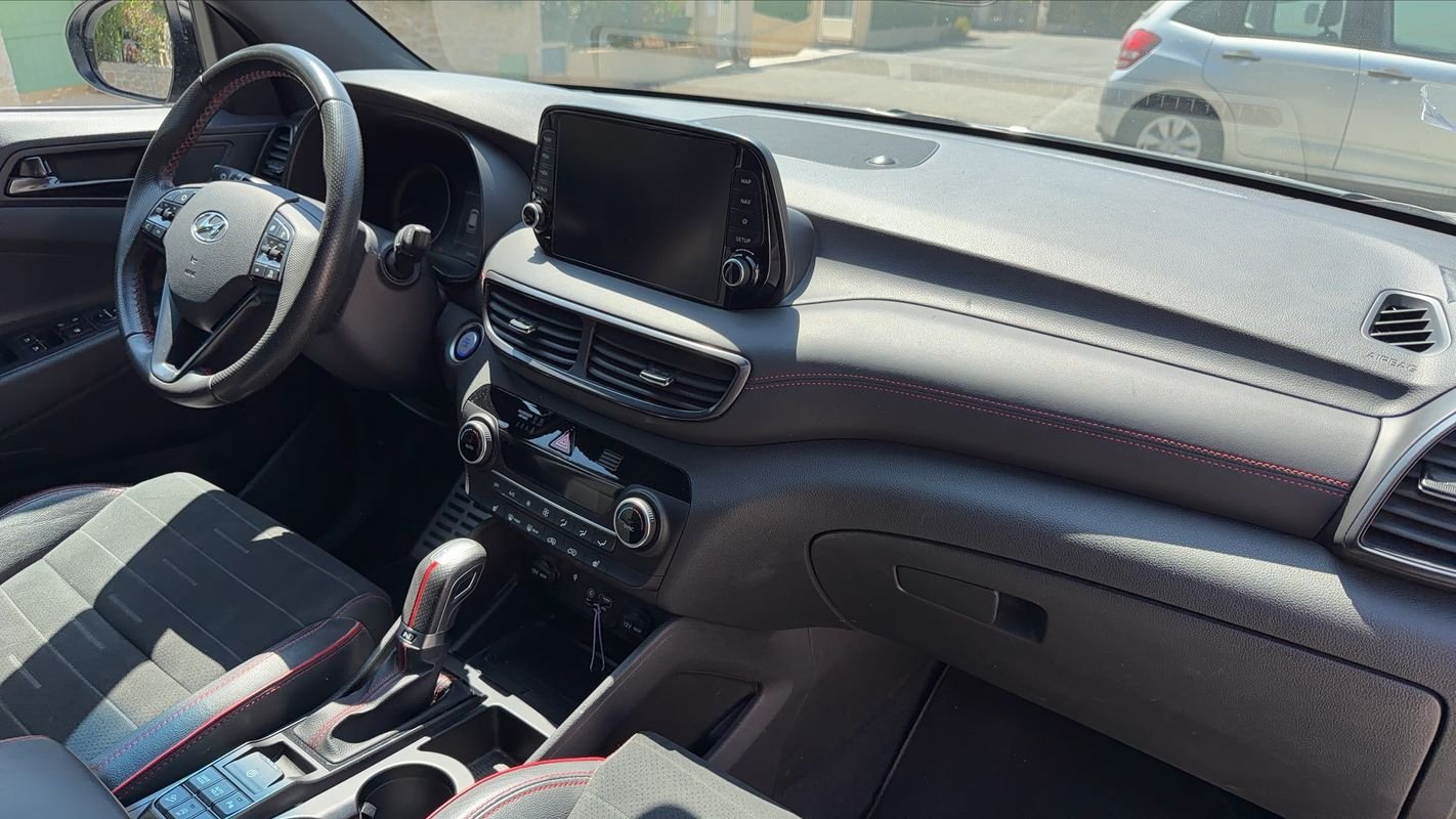 Hyundai Tucson - Photo 10