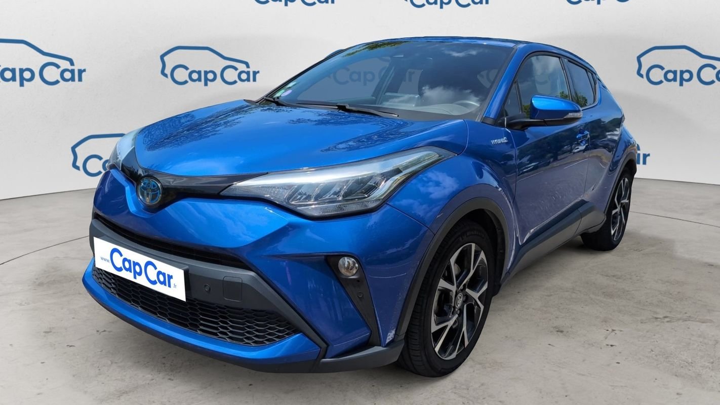 Toyota C-HR - Photo 1