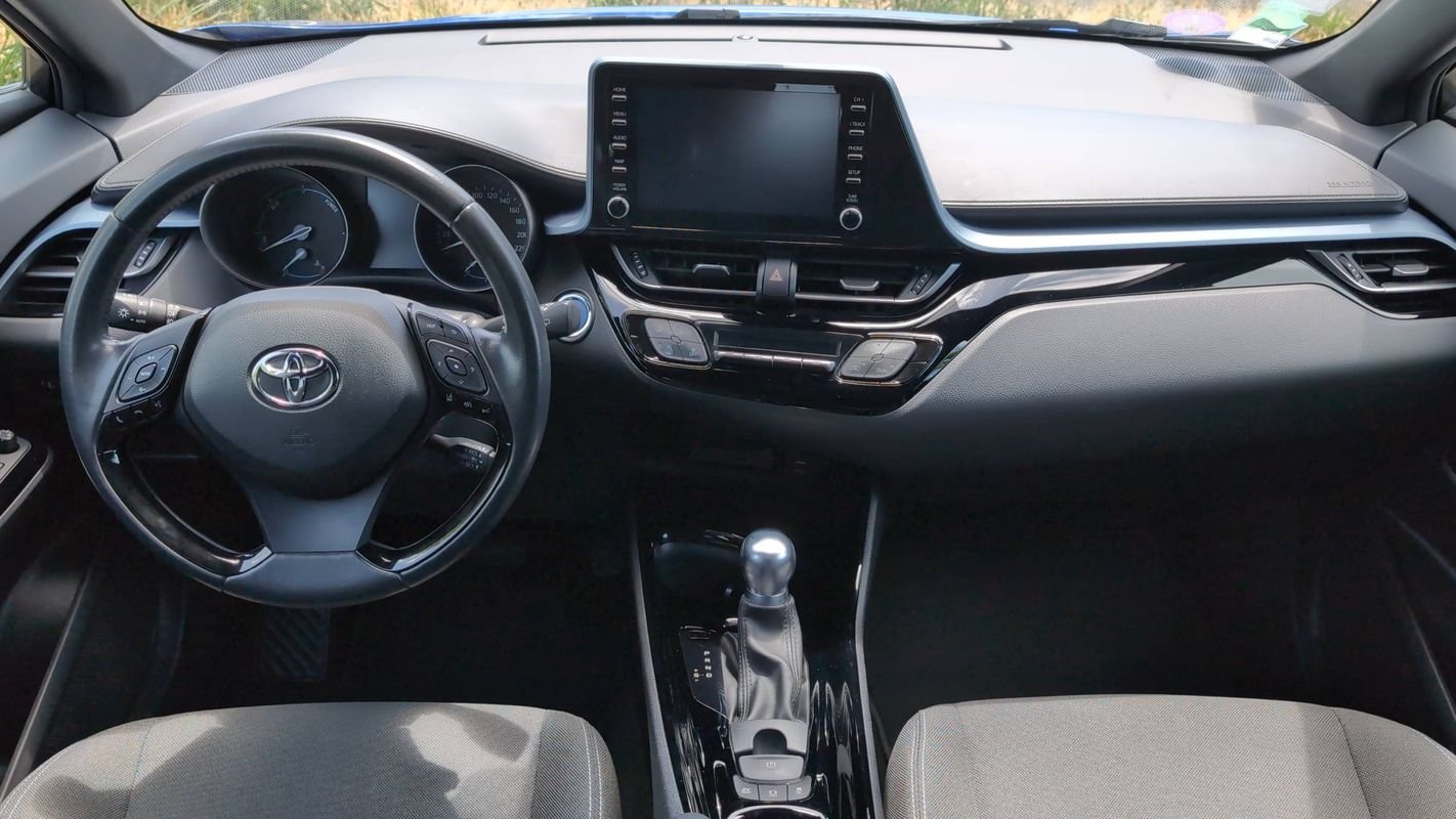 Toyota C-HR - Photo 11