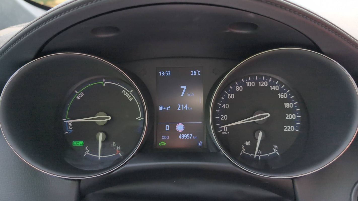Toyota C-HR - Photo 12